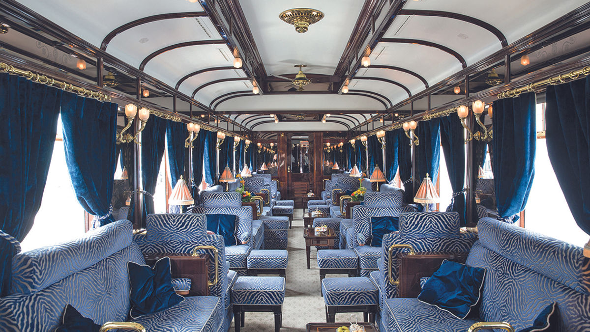 The Orient-Express group has adopted a new brand for its hotels