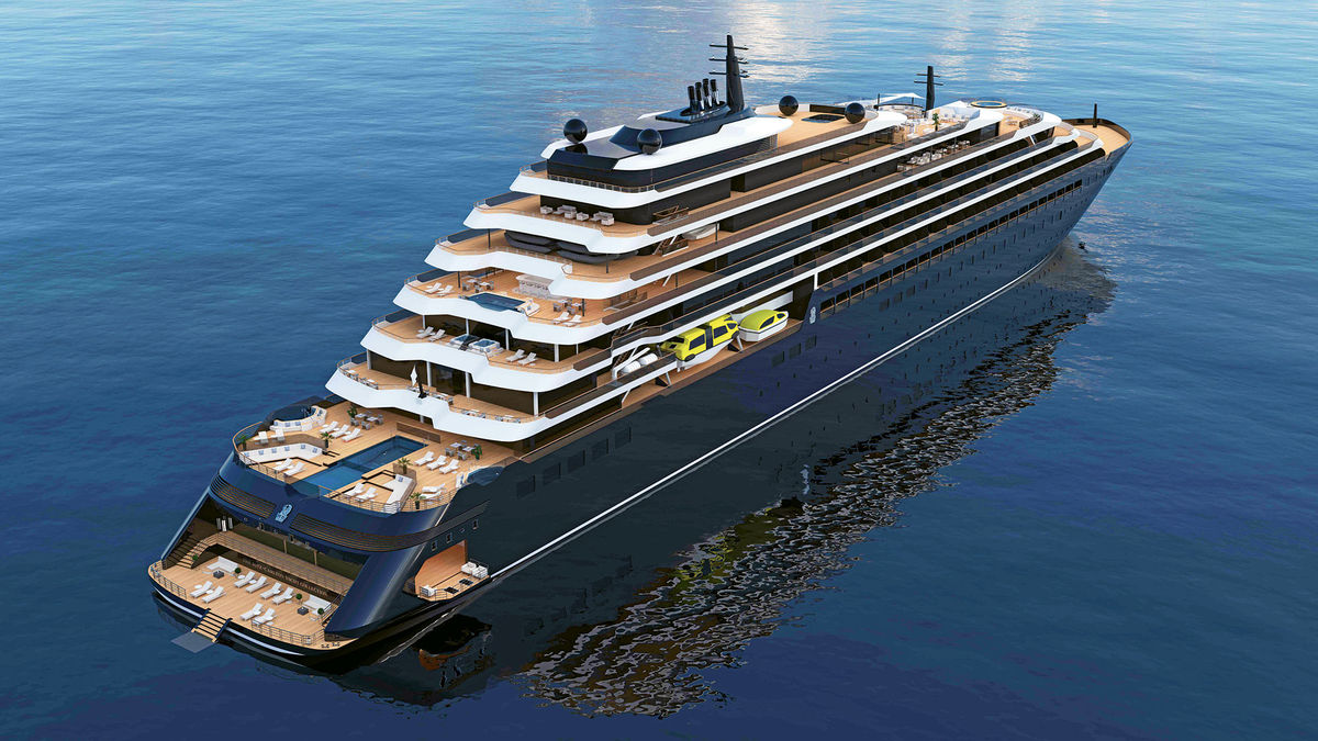 Ritz-Carlton Yacht Collection's prices in line with competitors