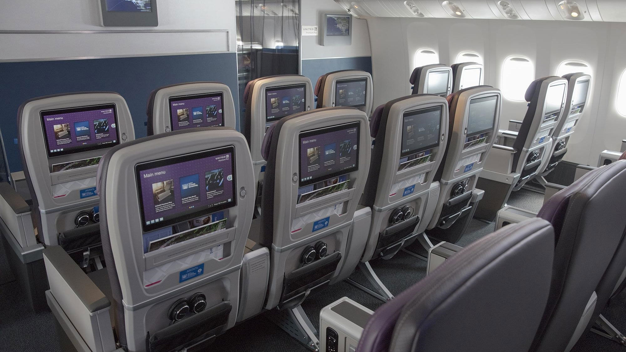 United launching premium economy at end of March: Travel Weekly, image size:1200x675
