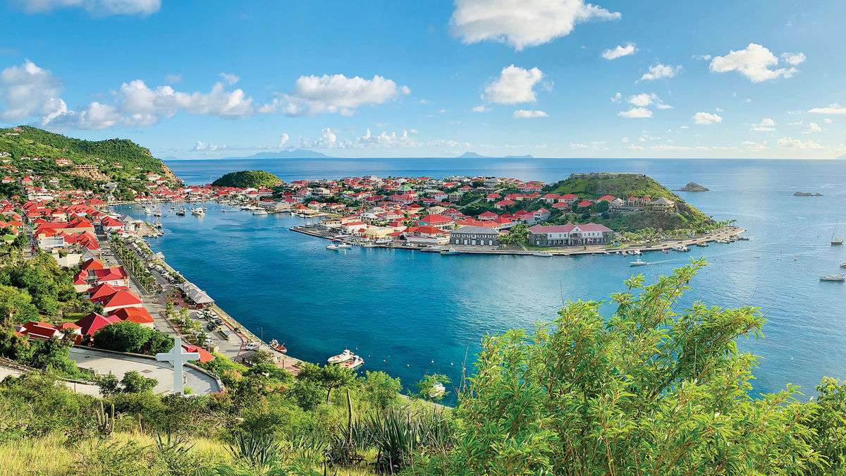 I Traveled to St. Barts During the Pandemic — Here's How It Taught