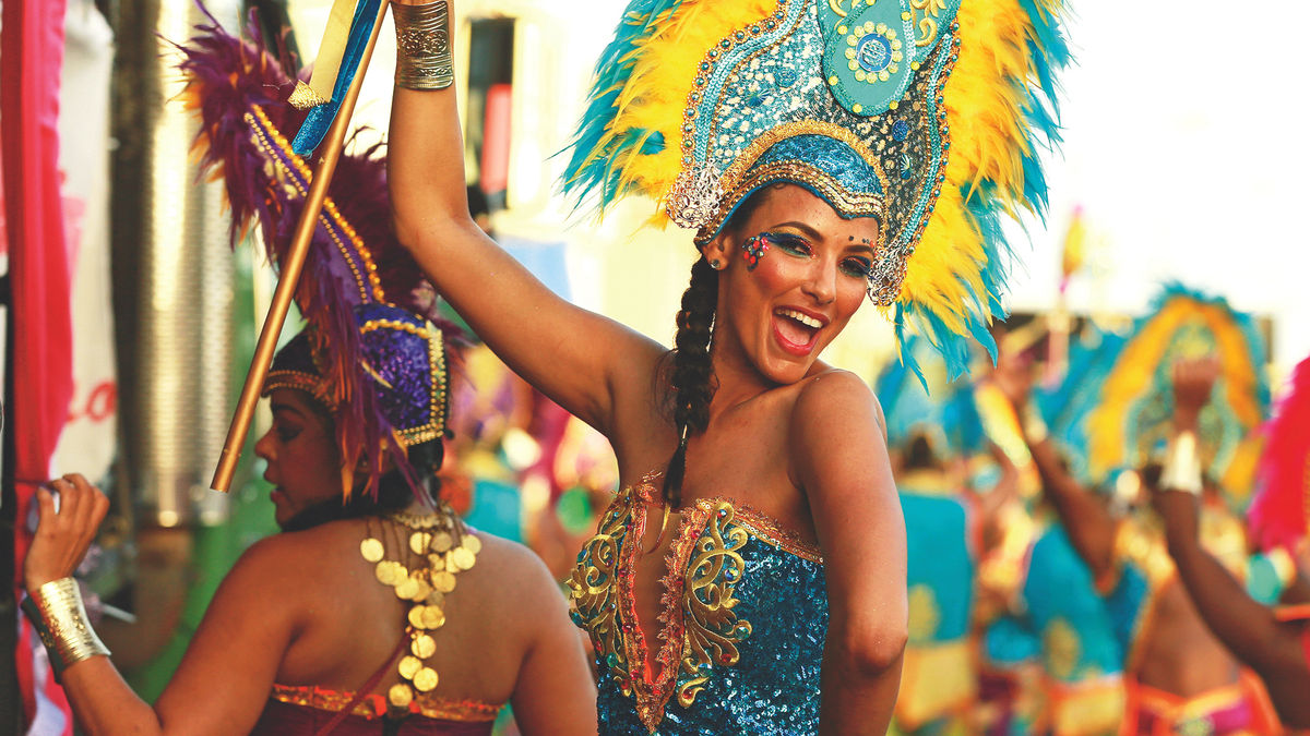Carnival in Curaçao 2024 is an Annual Caribbean Celebration