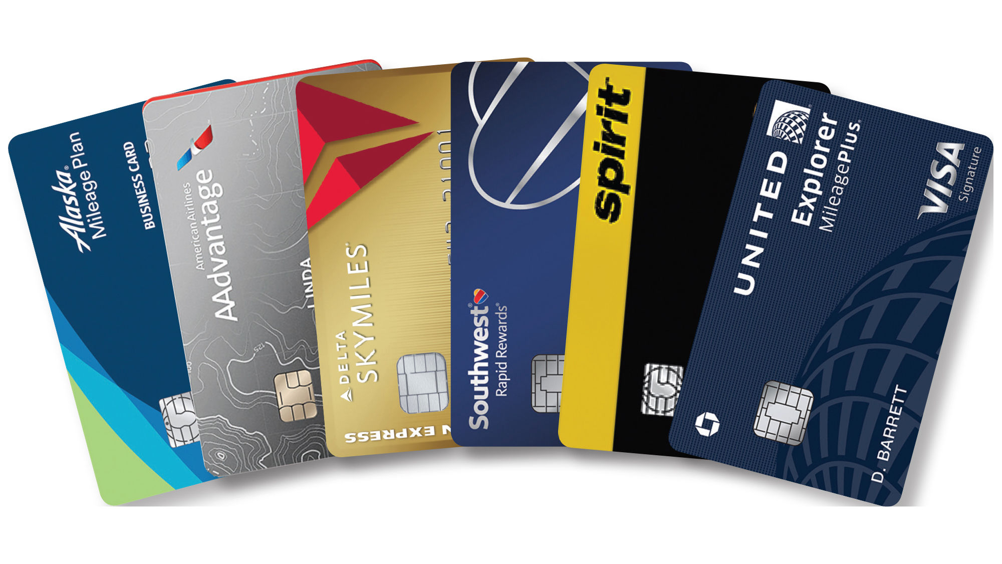 Airlines credit cards in arms race to profits Travel Weekly