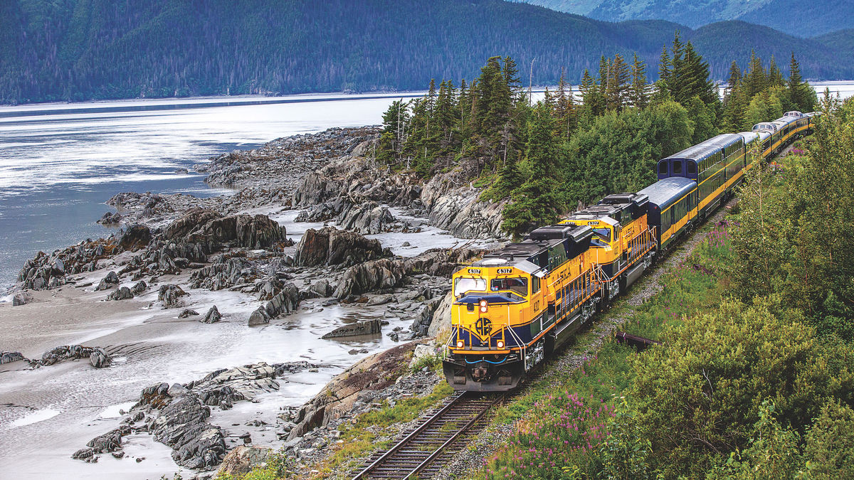 Alaska Railroad adds two adventure packages for summer Travel Weekly