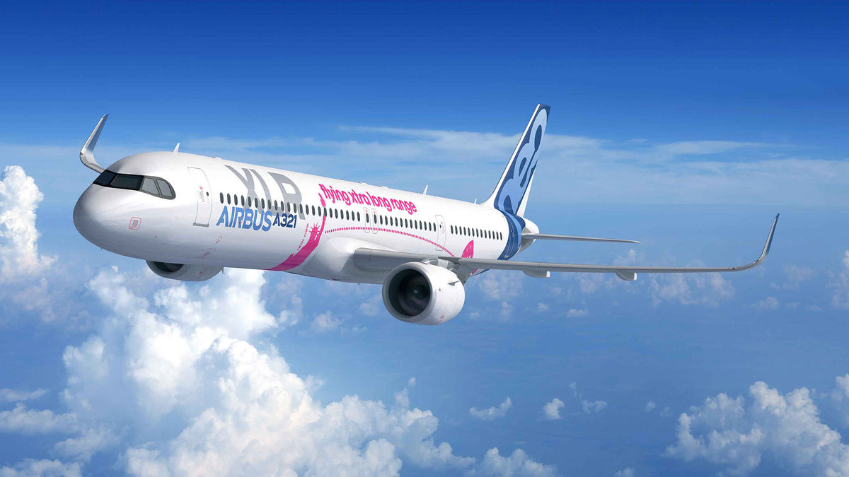 Airbus’ A321XLR aircraft gains European certification