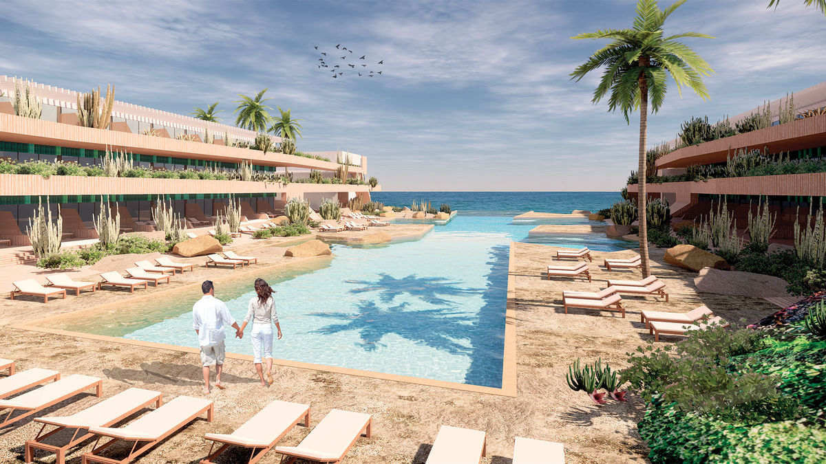 Secrets resort coming to Aruba's Baby Beach Travel Weekly