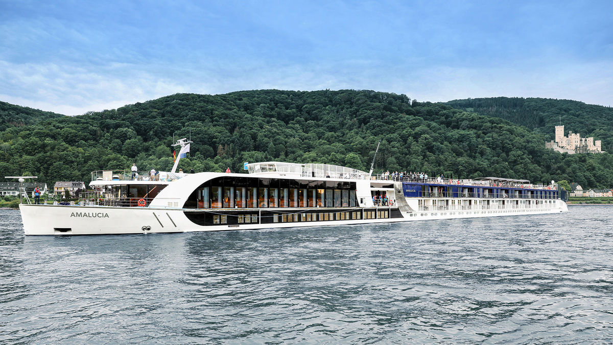 AmaWaterways to debut new ship, new itineraries in 2021: Travel Weekly