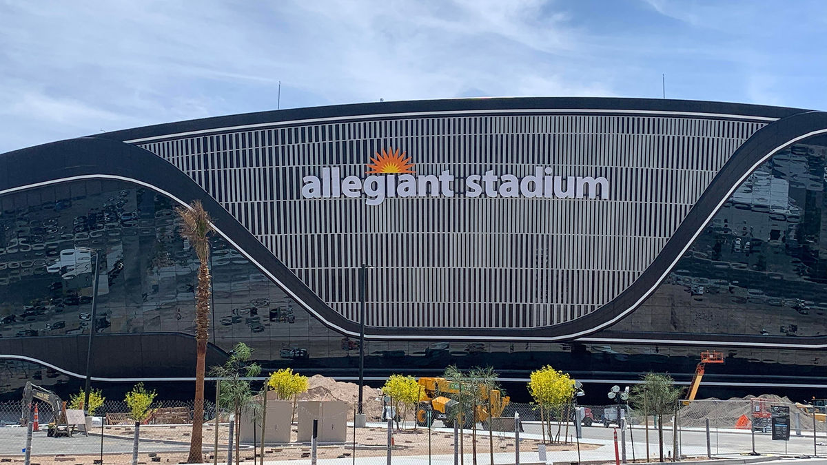 Allegiant Stadium key to Las Vegas tourism comeback: Travel Weekly