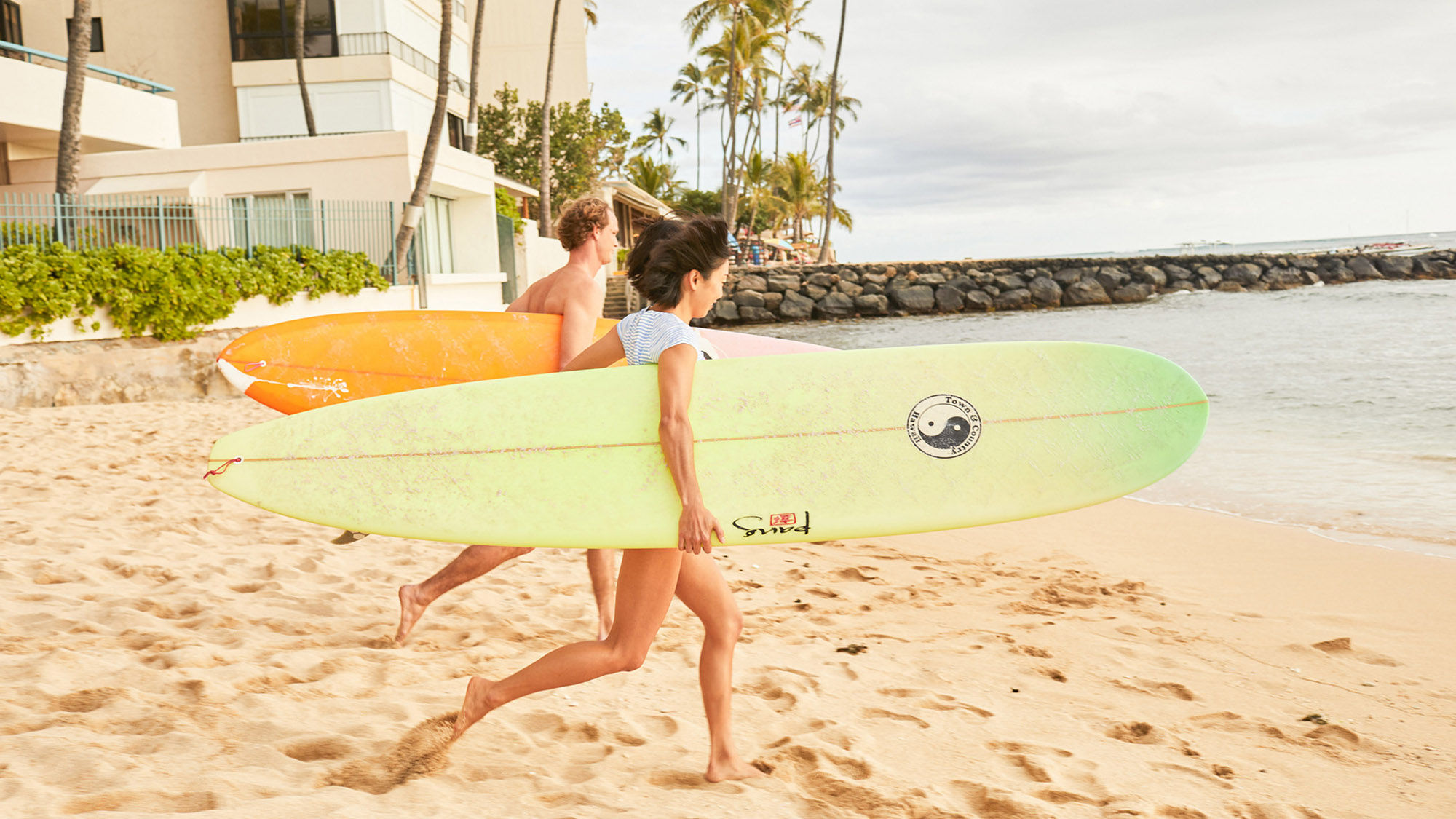 Hawaii's best beginner surf spots: Travel Weekly