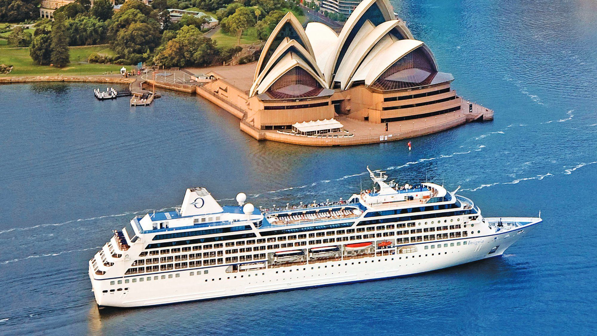 Oceania Cruises 2025: Embark On Unforgettable Voyages To Exotic 