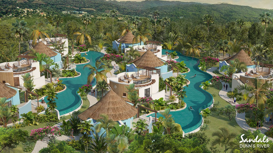 Sandals Saint Vincent and The Grenadines Opening Spring 2024 | Travel Agent  Central