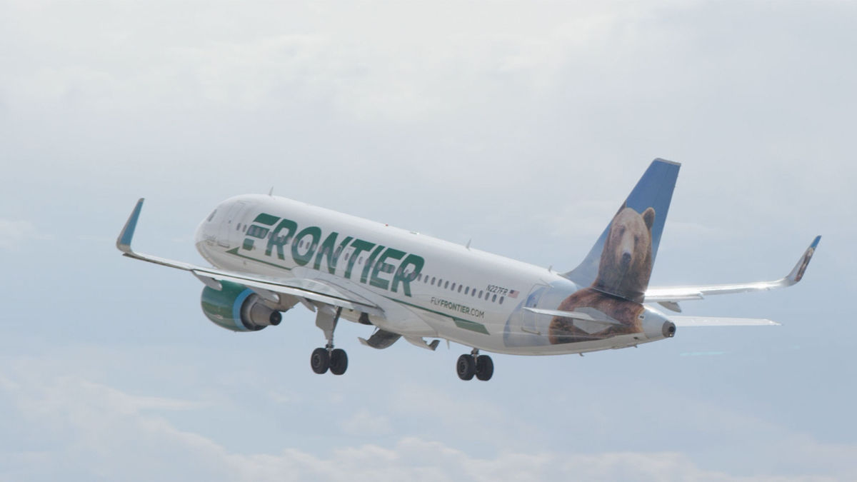 Frontier eliminates phone support for customers