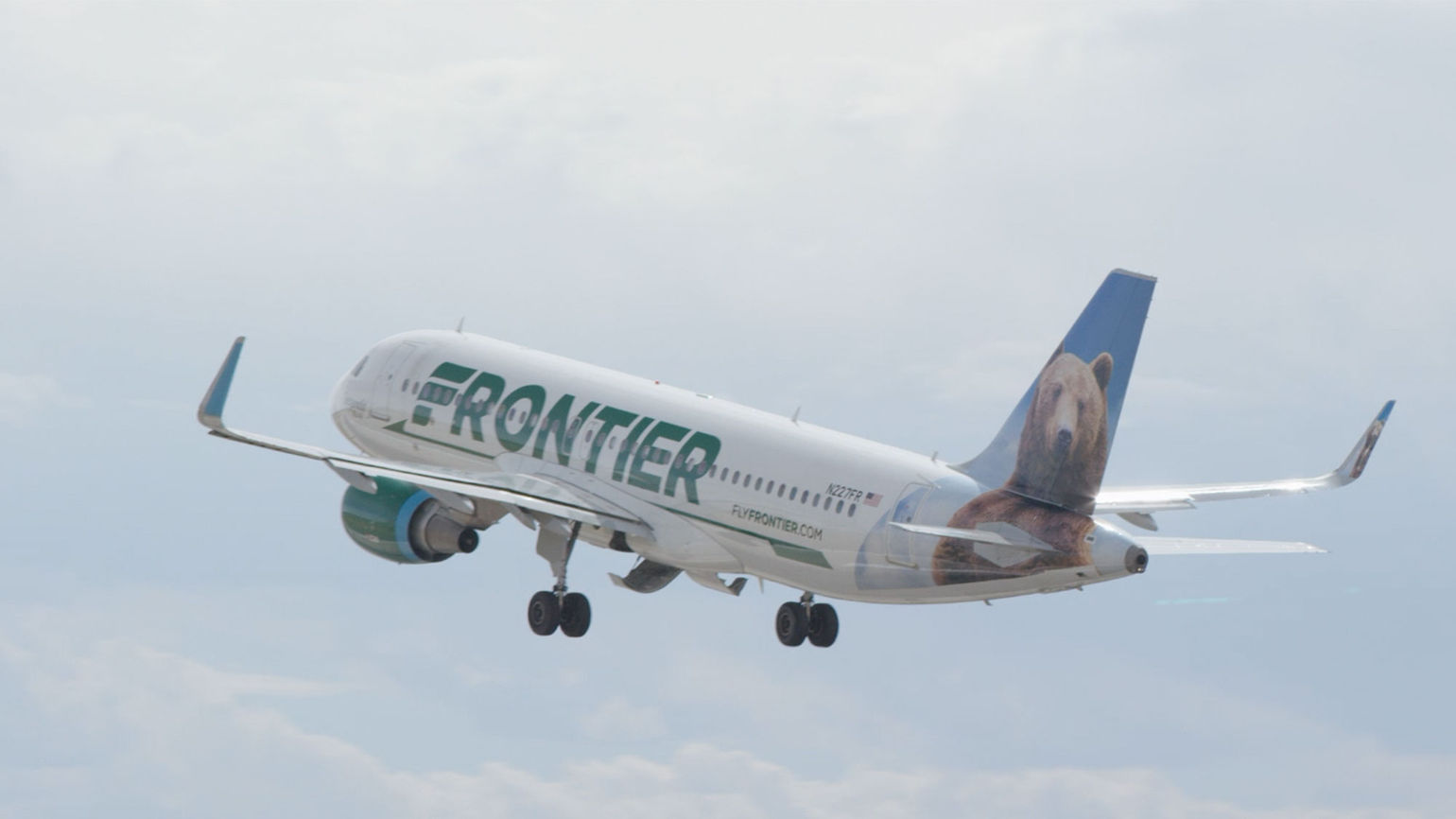 Frontier Airlines adding flights from Chicago Midway, Houston Hobby