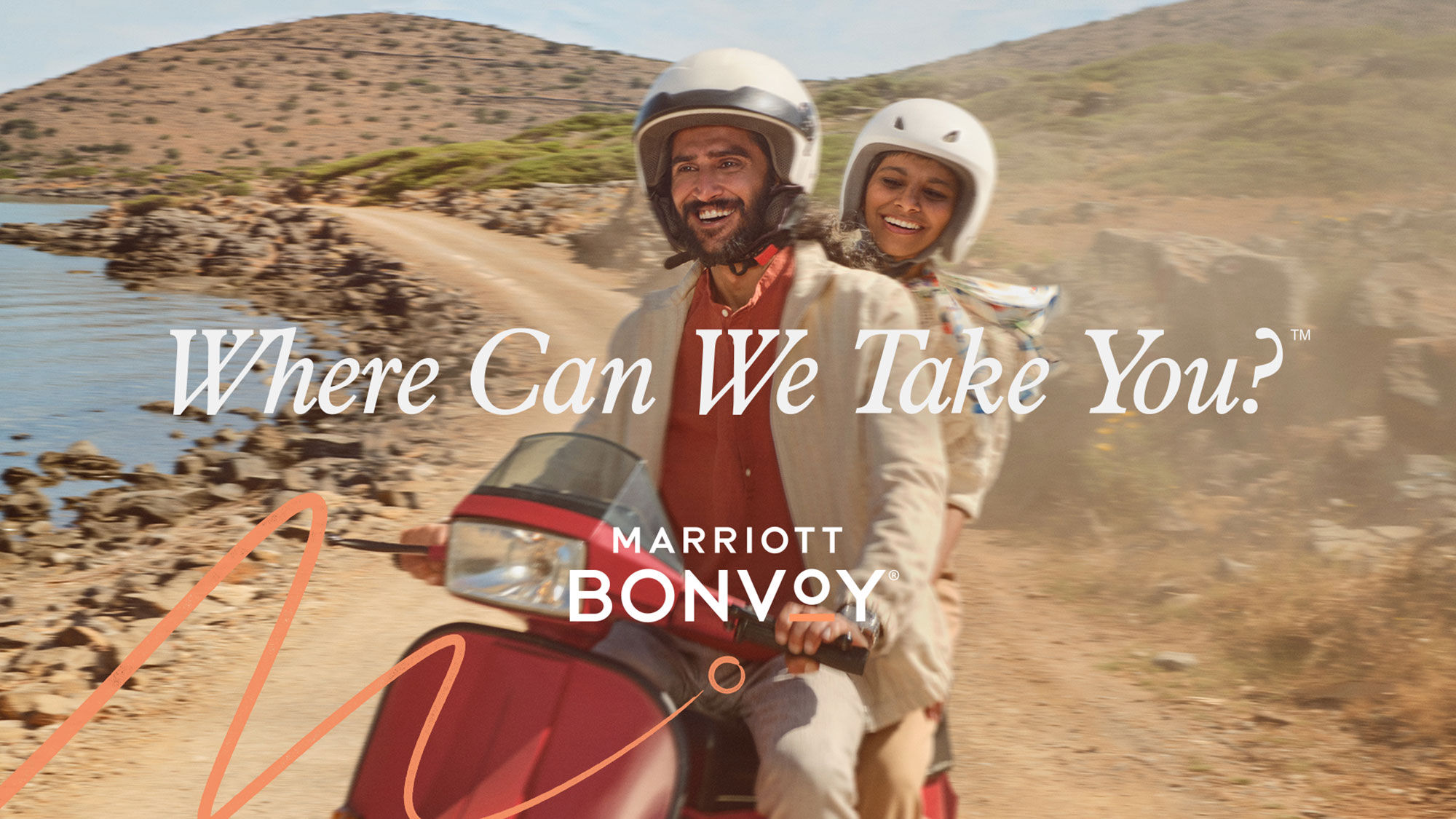 Marriott asks 'Where Can We Take You?' in global marketing campaign: Travel Weekly