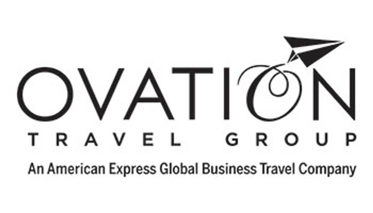 ovation travel group address