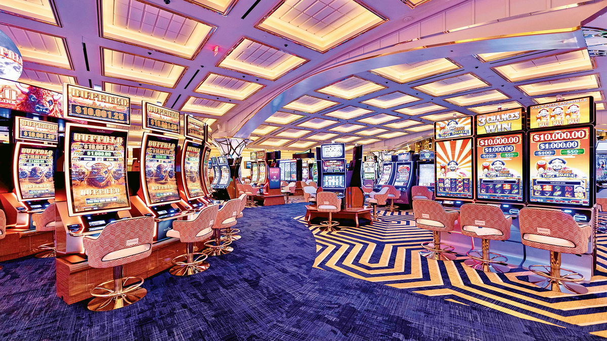 Readers' Choice—Best Strip Casino: Resorts World Las Vegas - Las Vegas  Weekly