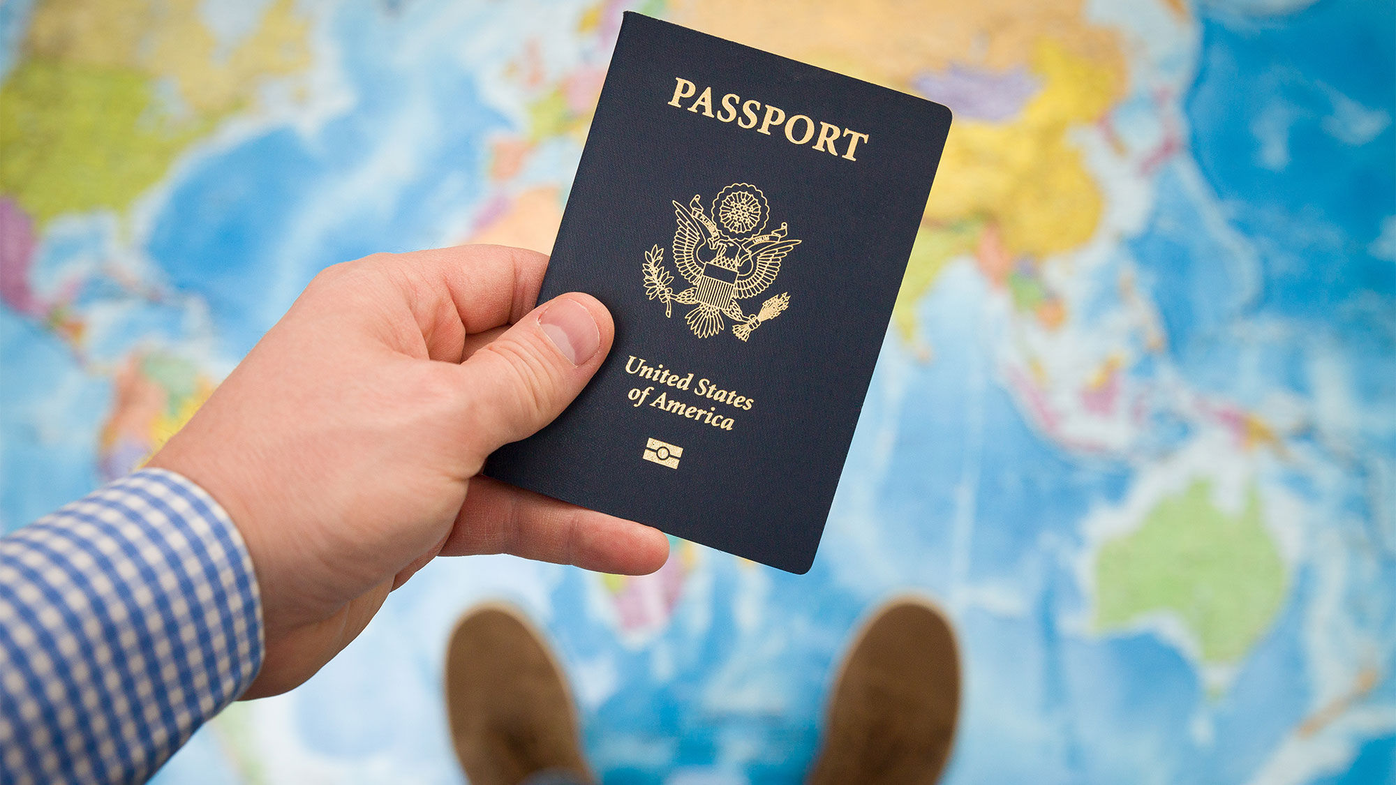 The State Department is testing online passport renewal: Travel Weekly