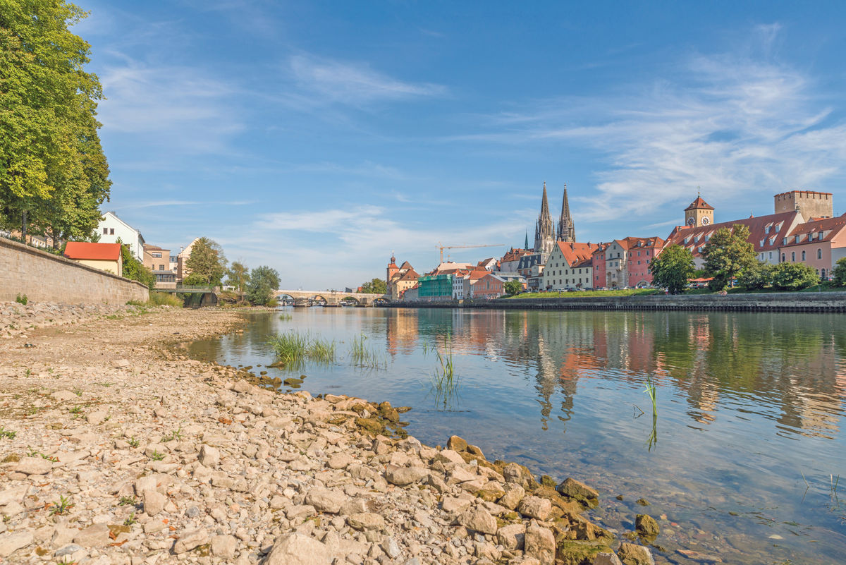 Low water, overtourism, resilience: Three takeaways from river execs