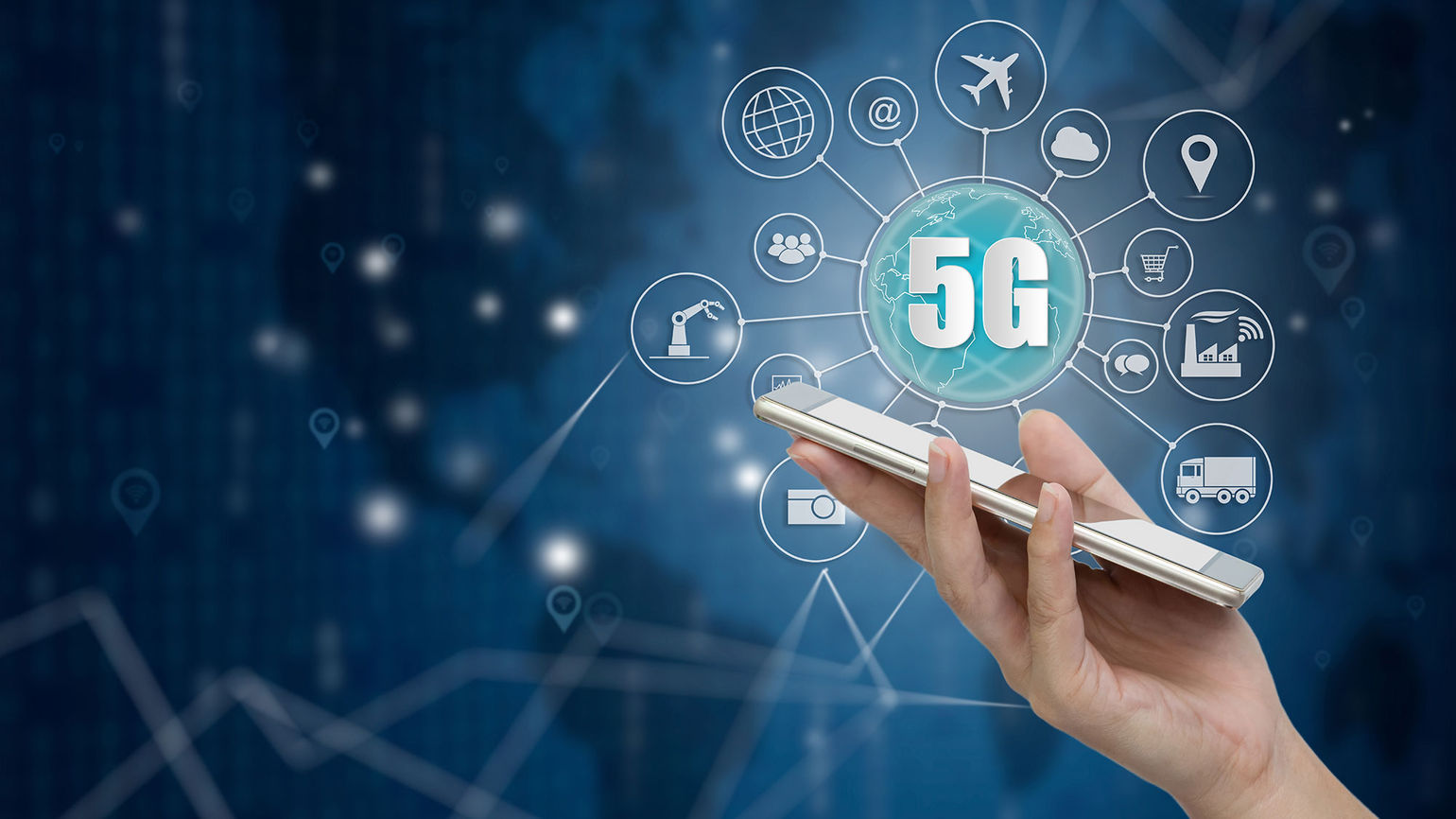FAA issues aircraft landing restrictions due to the risk of 5G