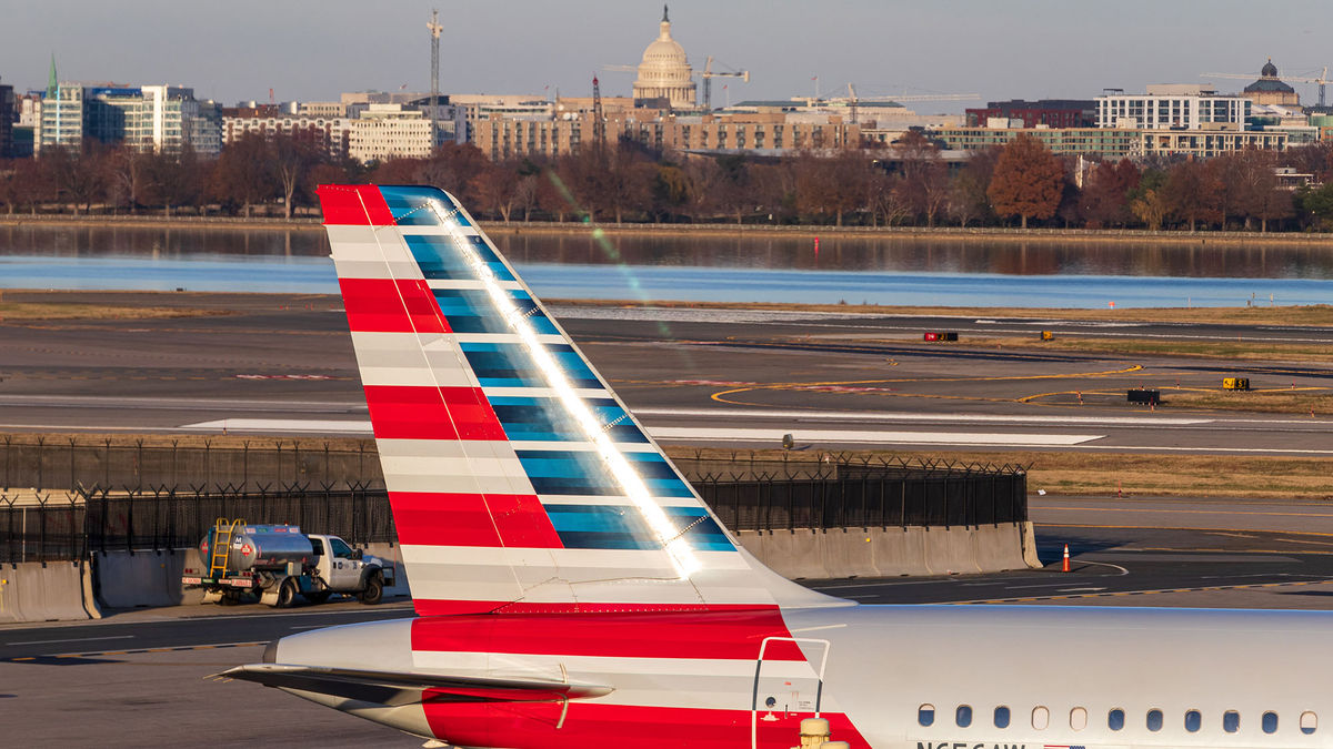 American Airlines continued work to regain corporate business in Q4