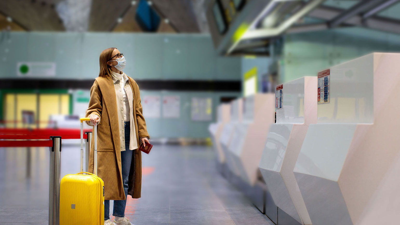 Airlines call for the immediate end of mask and Covid testing mandates: Travel W..