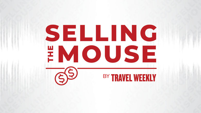 'Selling the Mouse' podcast debut: Cruise ships, theme park demand and advice