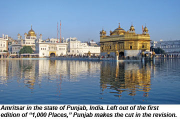 Amristar in the state of Punjab, India