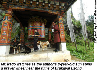 Bhutan2-PrayerWheel-AW Bhutan2-PrayerWheel-AW
