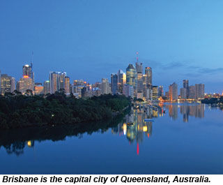 Brisbane, Australia