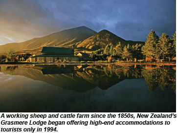 Grasmere Lodge