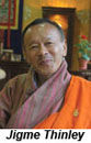 Jigme Thinley