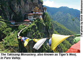 Taktsang Monastery