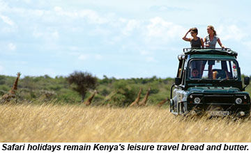 Kenya Safari