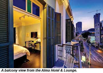 Alma Hotel Tel Aviv