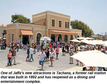 Jaffa Tachana