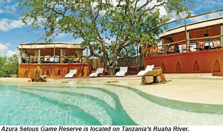 Azura Selous Game Reserve