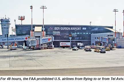 Ben Gurion airport