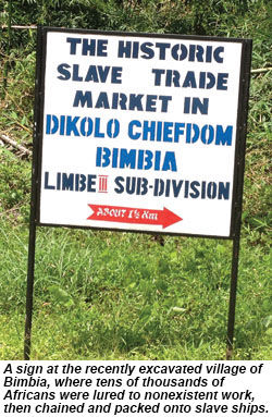 Bimbia, Cameroon