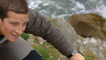 Bear Grylls