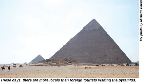 Pyramids