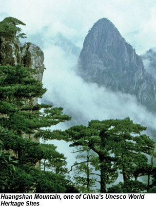 Huangshan Mountain