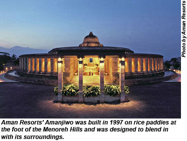 Java Amanjiwo Rotunda