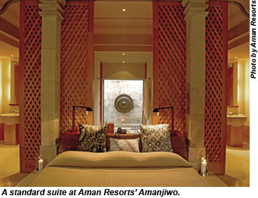 Java Amanjiwo Suite