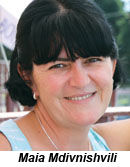 Maia Mdivnishvili