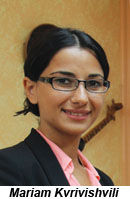 Mariam Kvrivishvili