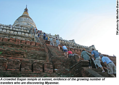 Myanmar-BaganTemple-Sunset-MB