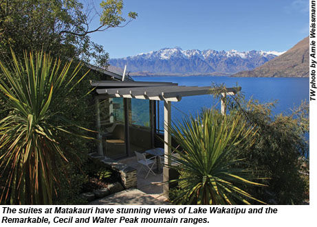 New Zealand Matakauri