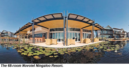 Novotel Ningaloo Resort