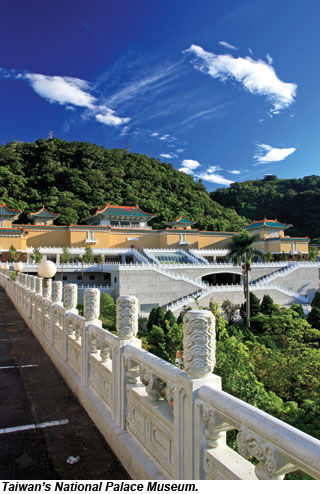 Taiwan National Palace Museum