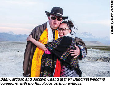 Wedding Portrait