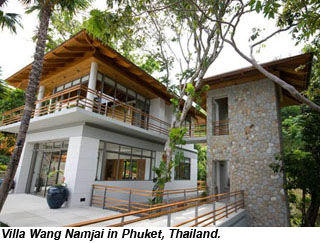 Villa Wang Namjai